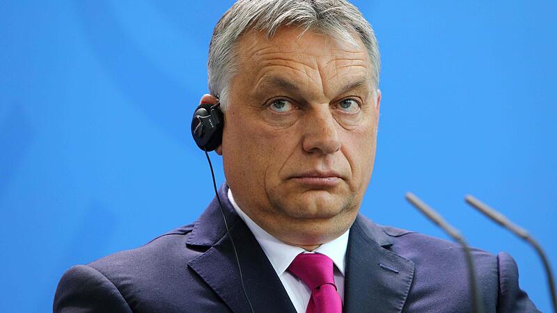 Das EU-Parlament stimmte für Rechtsstaatsverfahren gegen Ungarn