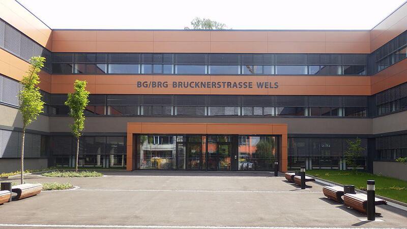 Brucknergymnasium startet in eine neue Ära
