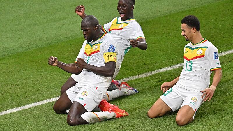 A special day for Senegal