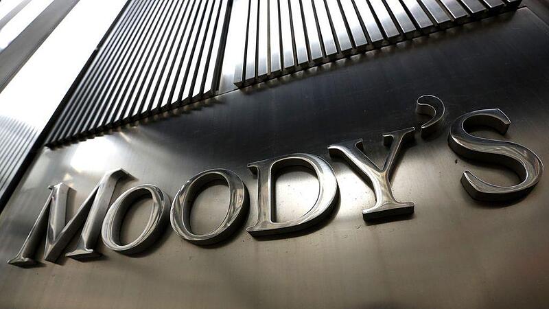 Moody&rsquo;s schätzt Lage der Banken besser ein