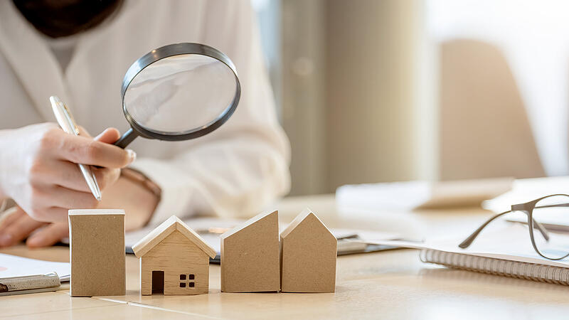 Wohnungsfinanzierung: Anfragen um rund 70 Prozent zurückgegangen