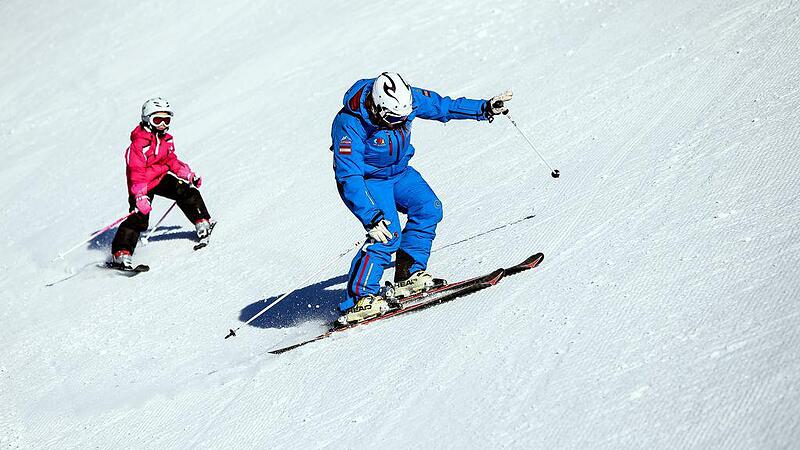 Tödliche Kopfverletzung trotz Helm: Sechsjährige starb während Skikurs