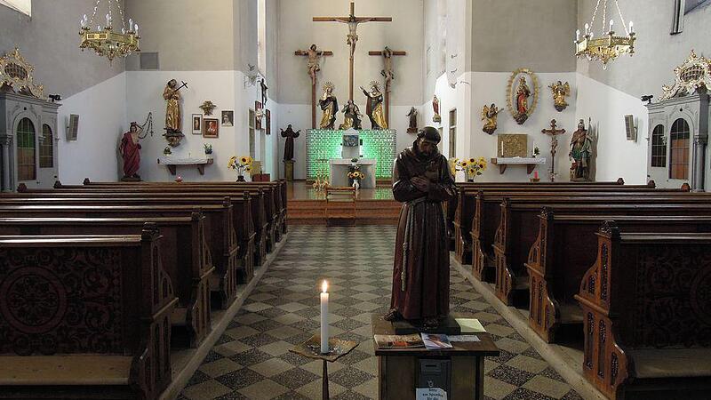 Serbisch-orthodoxe Gemeinde sucht Zentrum: Kapuziner-Kirche im Visier