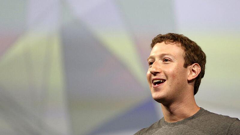 Facebook: Gewinn fast verdoppelt