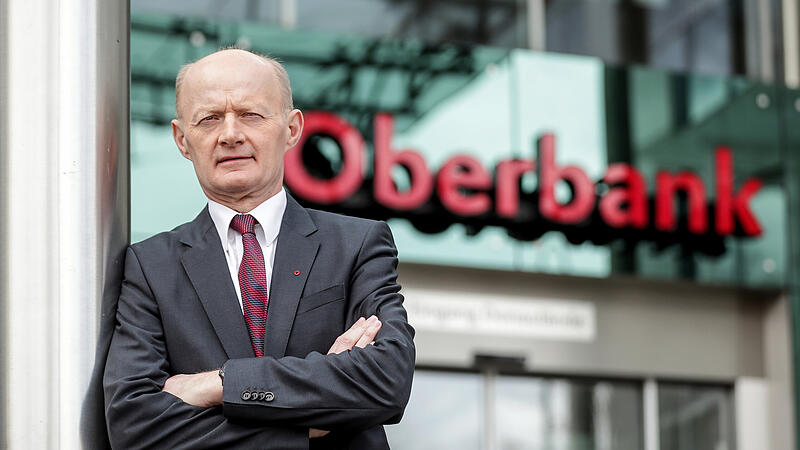 Oberbank more than doubled its profit in the first half of the year