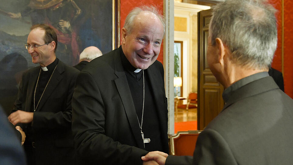 Bischöfe formulieren Wünsche an die neue Regierung