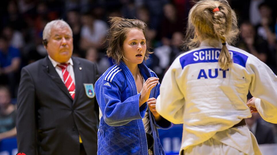 Sechs Medaillen, aber keine Goldene für UJZ-Judoka