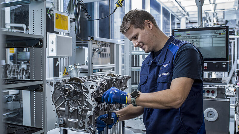 BMW-Werk will verstärkt als Zulieferer für Elektromotoren eine Rolle spielen