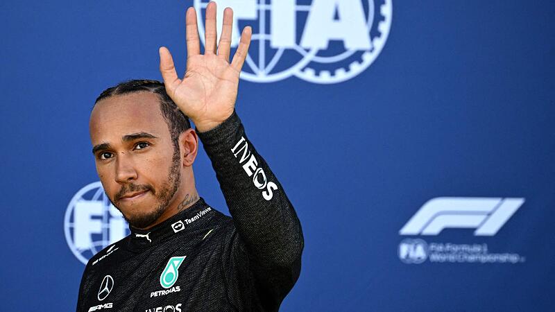 300. Grand Prix: Lewis Hamilton treibt der Siegeshunger weiter an