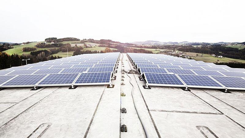 Sonnenstrom-Kraftwerk Helios wächst über Bezirksgrenzen hinaus