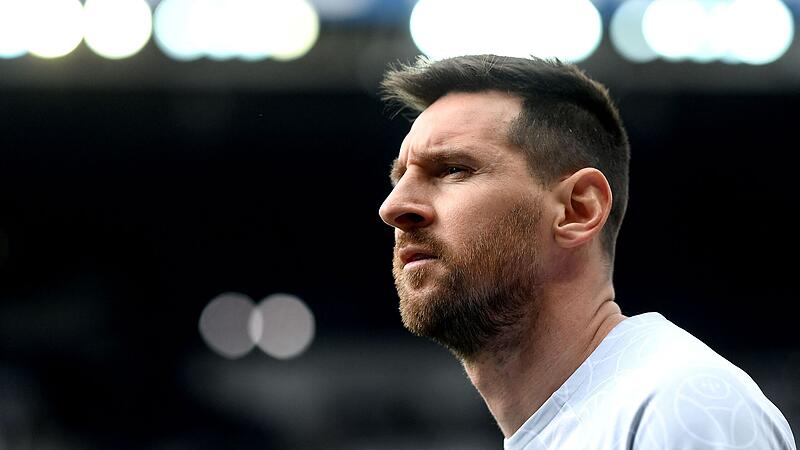Reports: PSG part ways with Lionel Messi