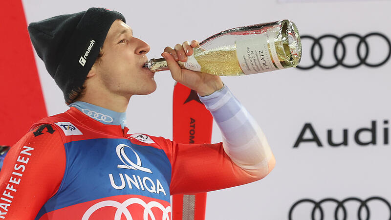 Odermatt after Schladming victory: “I didn’t give it my all”