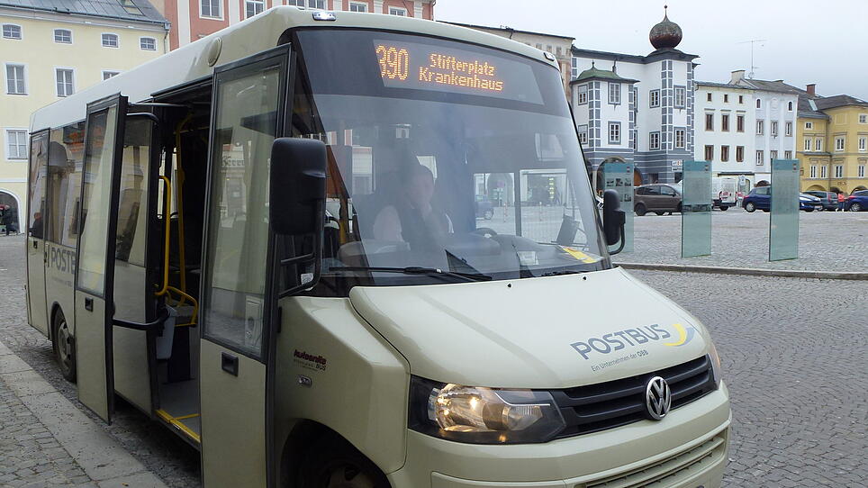 Neue, skurrile Details zum Freistädter Citybus-Chaos