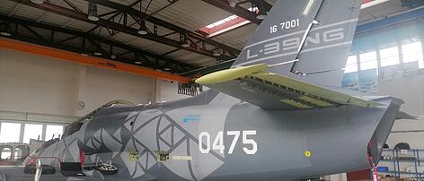 Saab-105-Nachfolger: Die tschechische L-39NG fliegt auf das Bundesheer