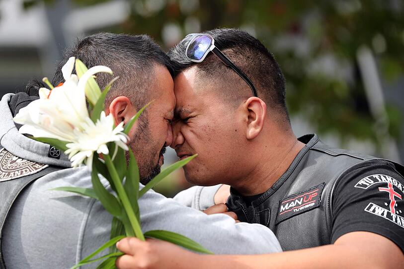 "Neuseeland ist in Trauer vereint"