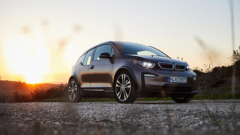 BMW i3: Goldener Abschied nach mehr als 250.000 Stück
