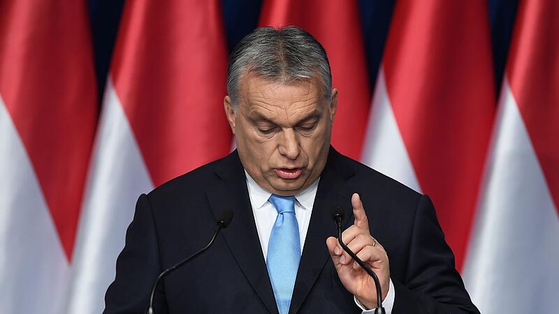 Babyprämie statt Migration: Orbán will Ungarn zum Kinderkriegen animieren