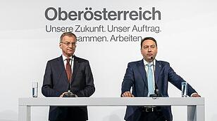 Landes-FPÖ geht in der Corona-Politik auf Konfrontation zur ÖVP