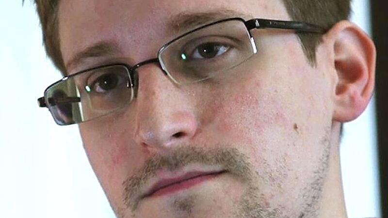 Geheime Snowden-Daten gehackt
