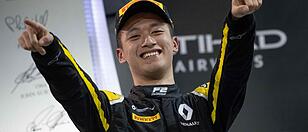 Letztes Formel-1-Cockpit geht an einen Chinesen