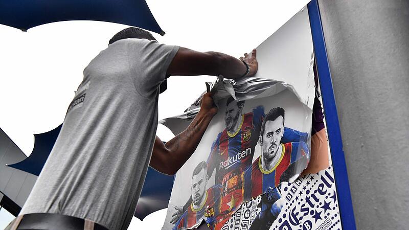 Lionel Messi lacht wieder &ndash; in Paris