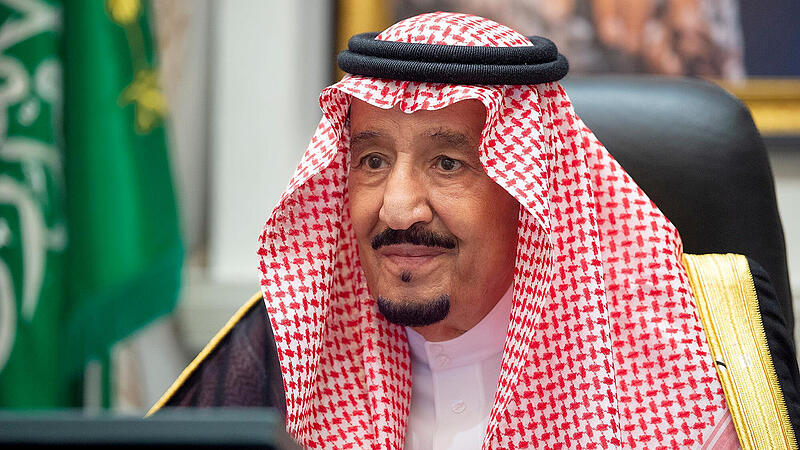 Die "Fassungslosigkeit" von König Salman