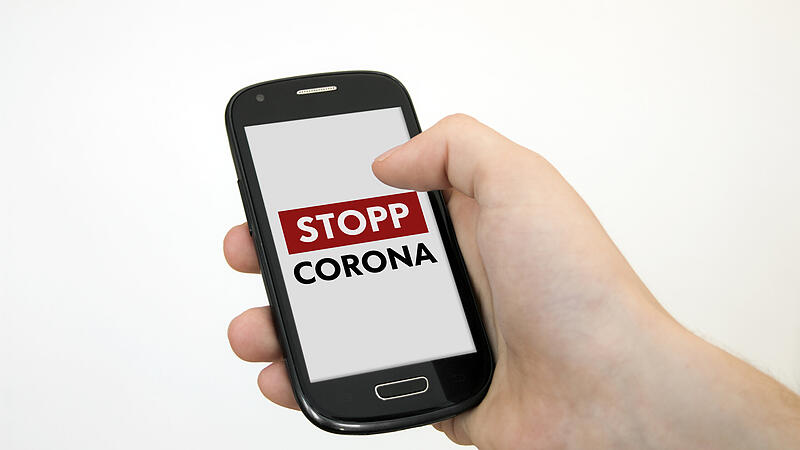 Stopp Corona App