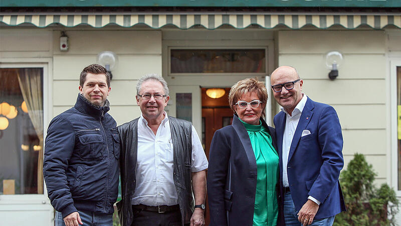Schluss mit Traditions-Café Jentschke Ehepaar Seeber eröffnet Tapas-Lokal
