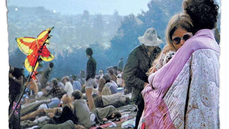 Mythos Woodstock: Geld oder Liebe?