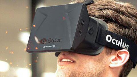 Datenbrille Oculus Facebook