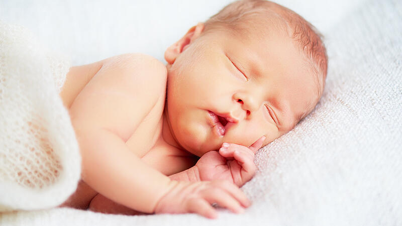 30 Prozent der Babys per Kaiserschnitt geboren