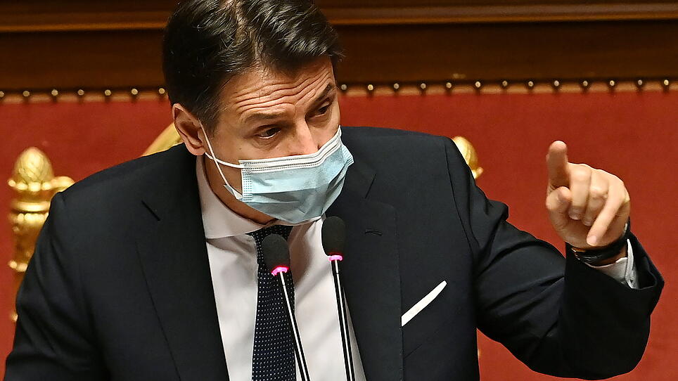 Regierungskrise in Italien ist noch nicht ausgestanden