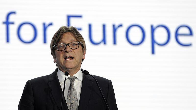 Belgiens Ex-Premier: "In Wirklichkeit gibt es die EU gar nicht"
