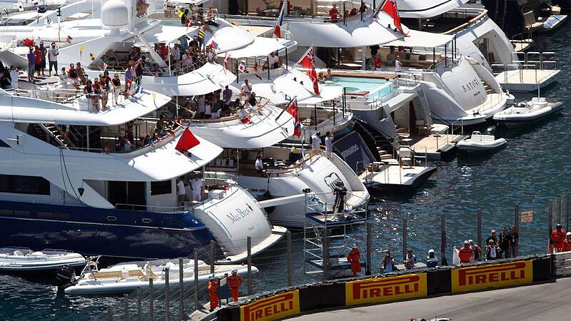 Welser Wirte bekochen Formel-1-Promis in Monaco