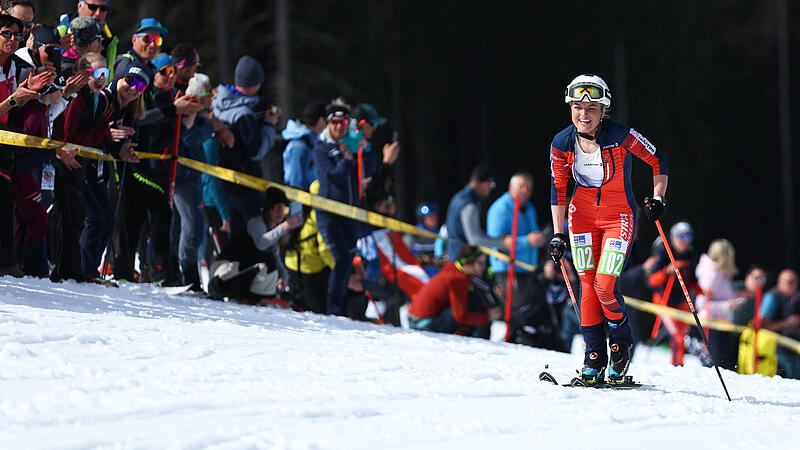 SKI MOUNTAINEERING - ISMF WC Schladming