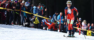 SKI MOUNTAINEERING - ISMF WC Schladming