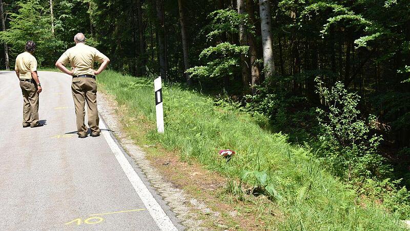 Oberkappel trauert um Andreas Reiter Unfallopfer hinterlässt Ratlosigkeit