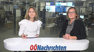 OÖN-TV Talk: Hallstatt nach dem Brand