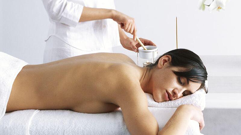 Wellness Massage Therme