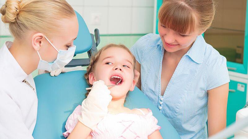Wer fürchtet sich vorm Zahnarzt?