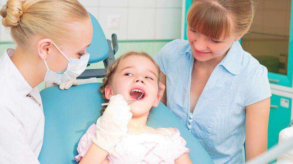Wer fürchtet sich vorm Zahnarzt?