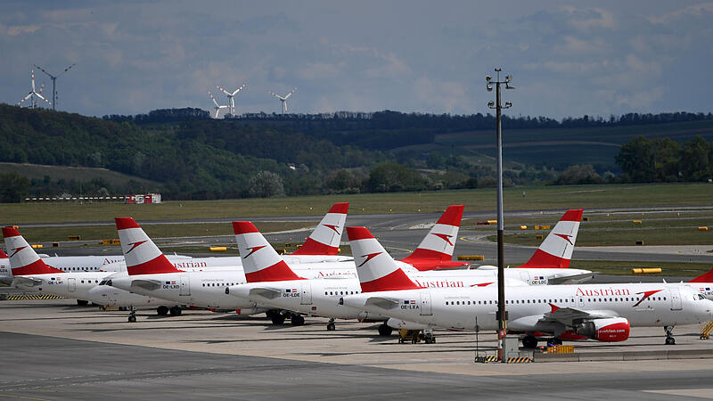 Austrian Airlines: Why flight cancellations can be expected on Tuesday