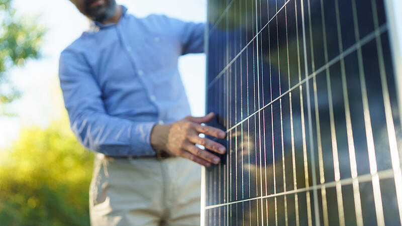 Schon 6000 Anträge seit Jahresbeginn: Photovoltaik-Ansturm überlastet Netze