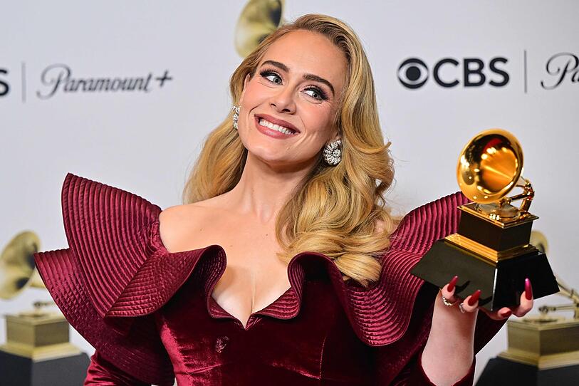 Beyoncé ! Adele! Madonna! Divenalarm bei den Grammys