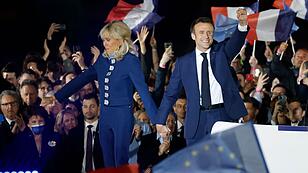 FRANCE2022-POLITICS-ELECTION-LREM