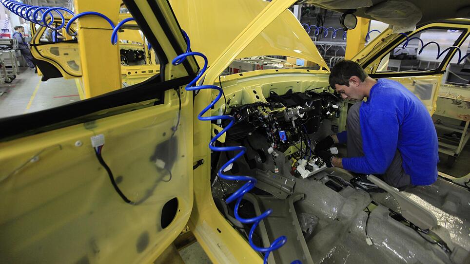 Studie sieht "goldene Zukunft" für Autobauer