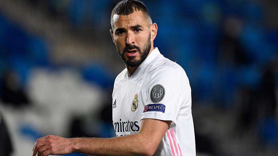 FILES-FRANCE-FBL-JUSTICE-BENZEMA