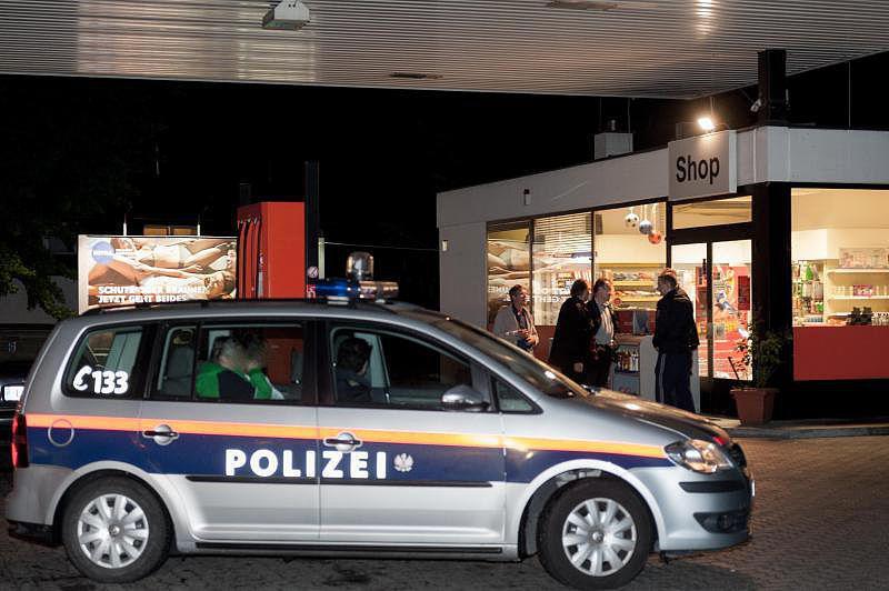 Turmoil-Tankstelle in Linz überfallen