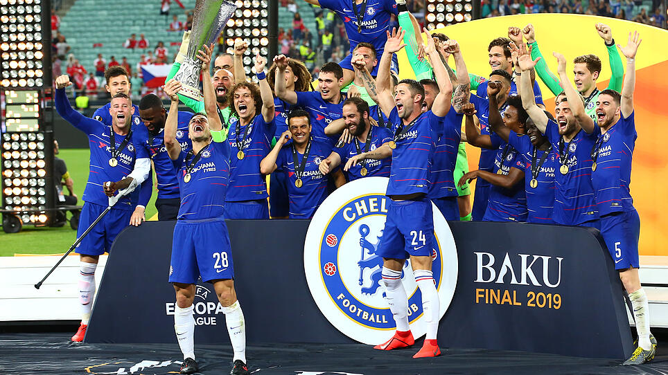 Chelsea knackte für den LASK den Europacup-Jackpot