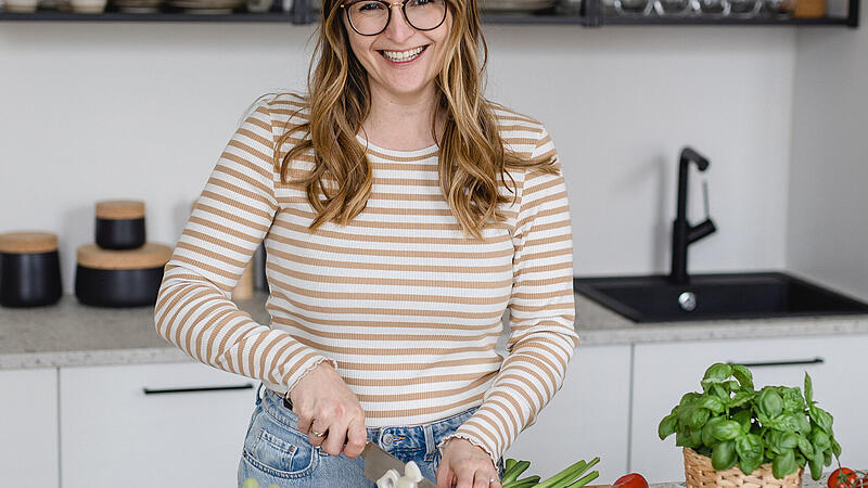 Food Bloggerin Simone Kemptner